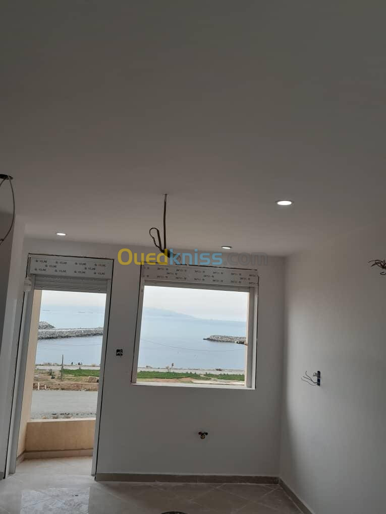 Vente Appartement F2 Alger Bordj el bahri