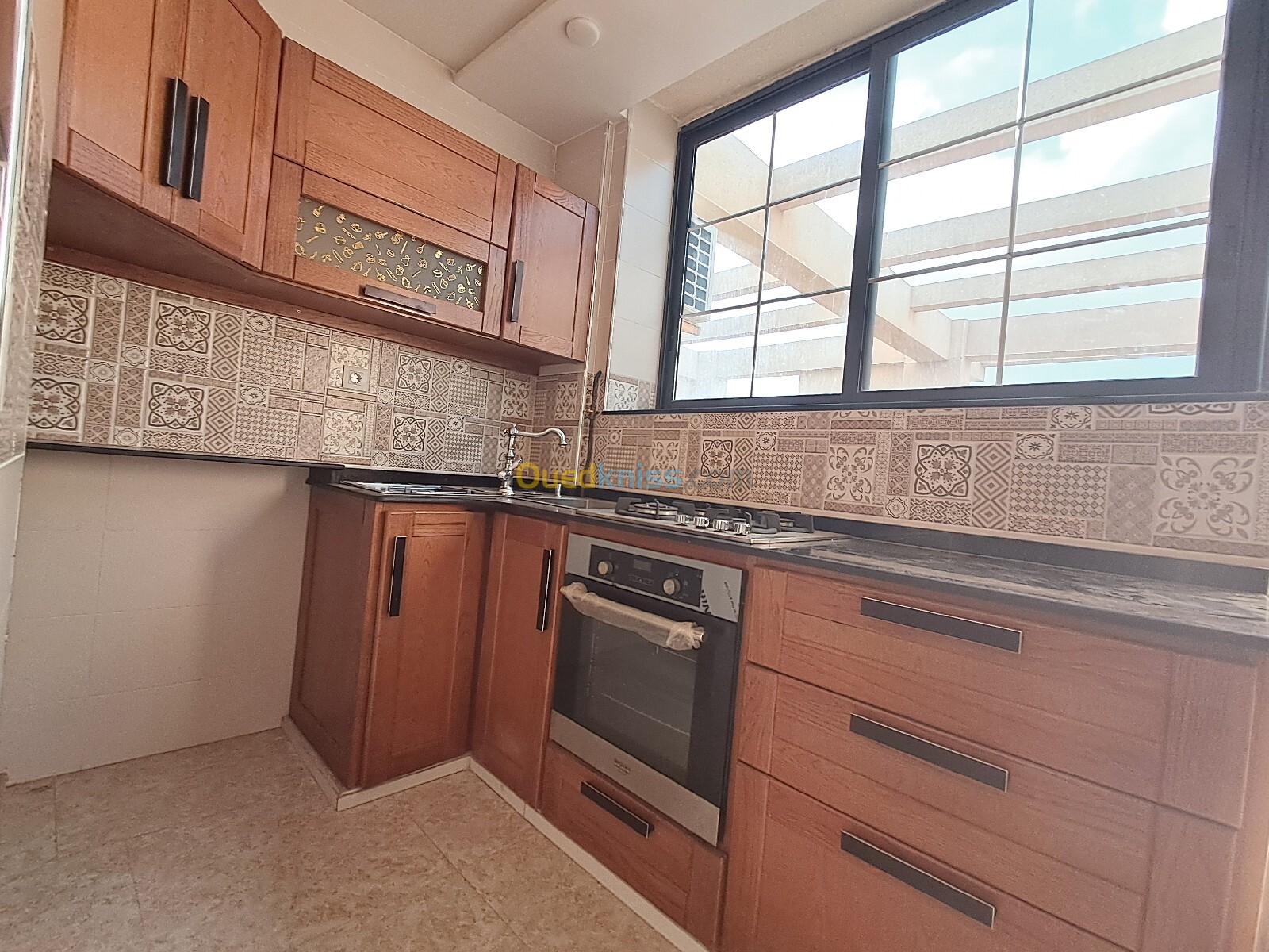 Vente Appartement F3 Alger Bordj el kiffan