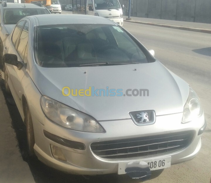 Peugeot 407 2008 407