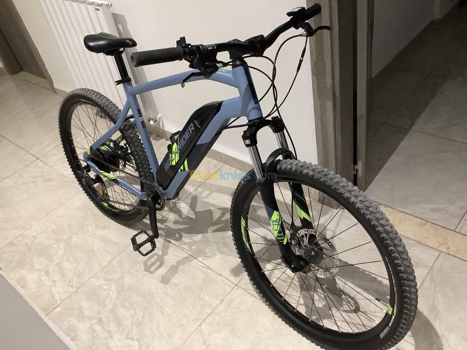 VTT électrique ROCKRIDER