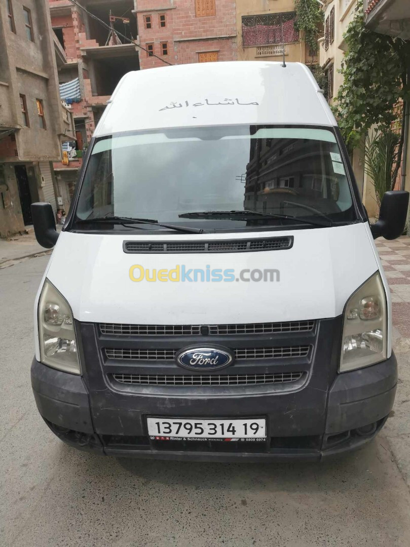 Ford Transit 2014