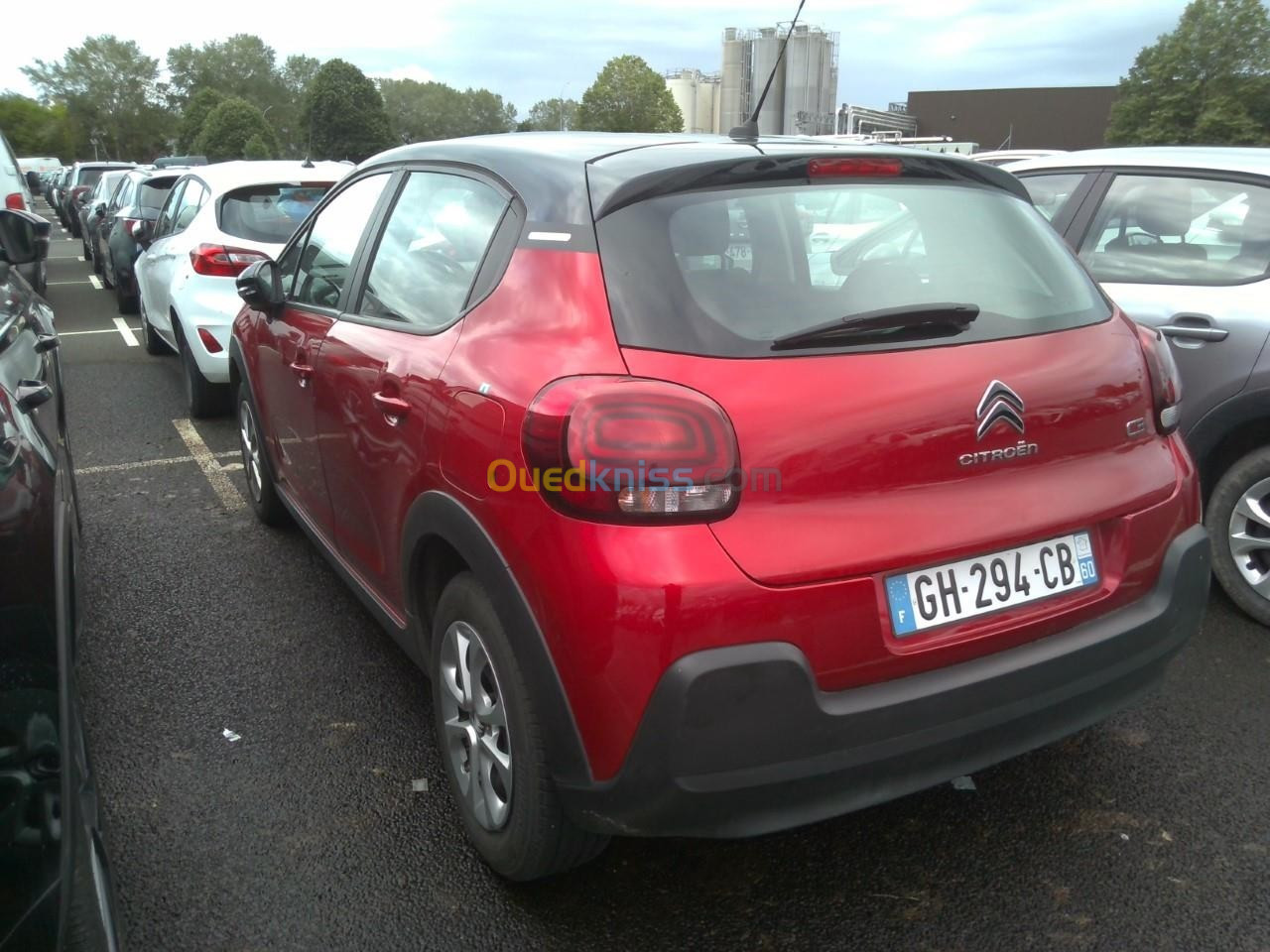 Citroen C3 2022 City Line