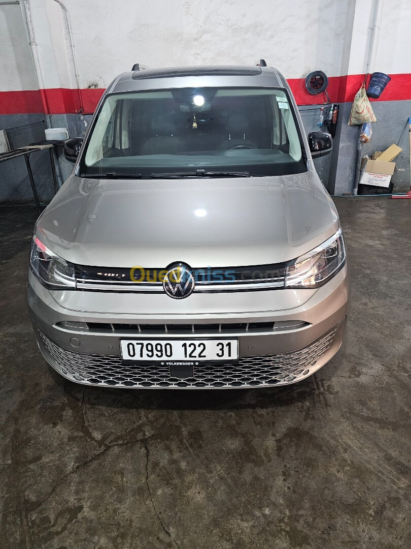 Volkswagen Caddy 2022 Confortline