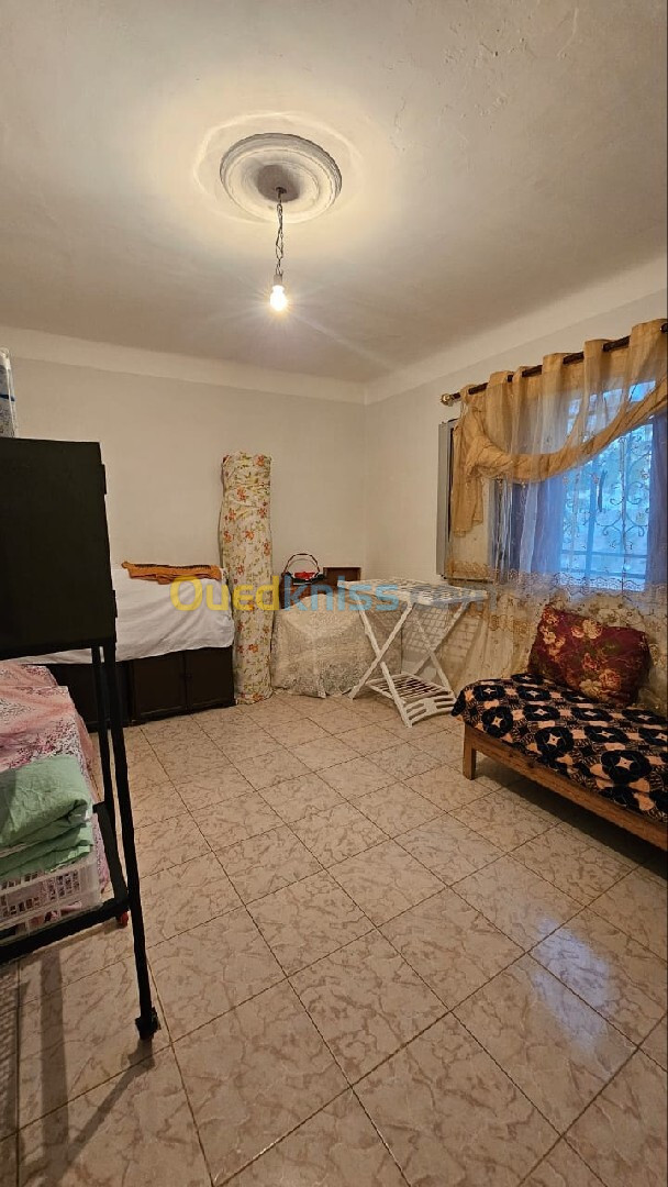 Vente Appartement F3 Sidi Bel Abbès Sidi bel abbes