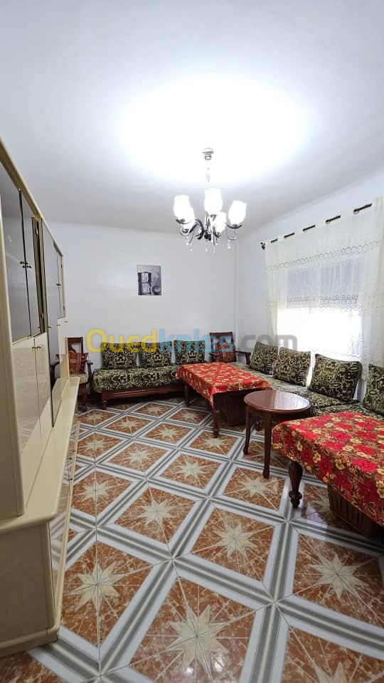 Vente Appartement F4 Sidi Bel Abbès Sidi bel abbes