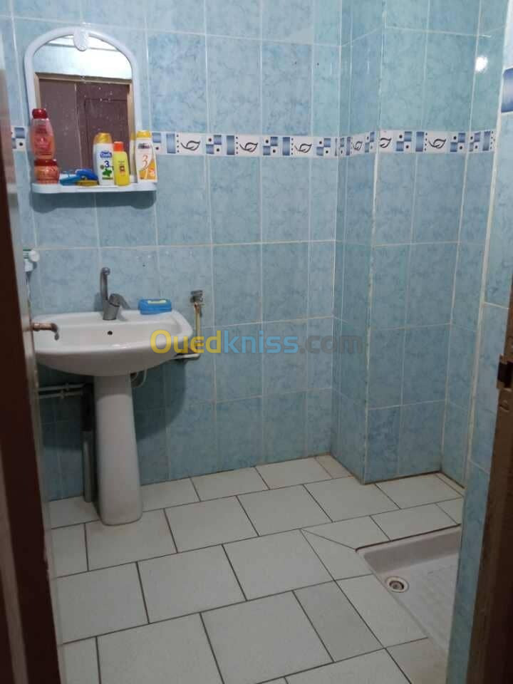 Vente Appartement F3 Sidi Bel Abbès Sidi bel abbes