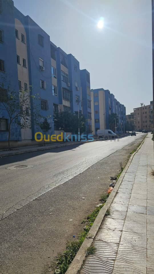 Vente Appartement F3 Sidi Bel Abbès Sidi bel abbes