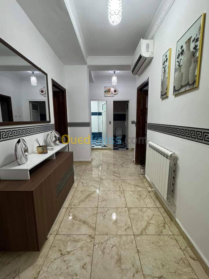 Vente Appartement F4 Sidi Bel Abbès Sidi bel abbes