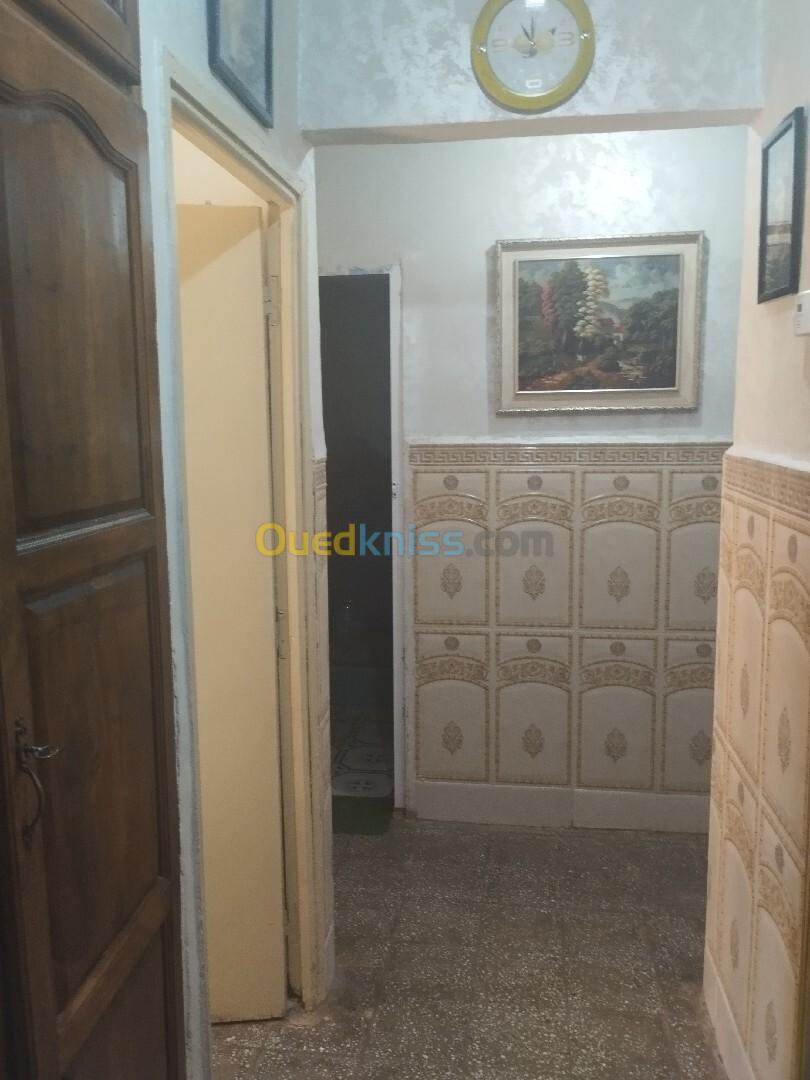 Vente Appartement F3 Sidi Bel Abbès Sidi bel abbes