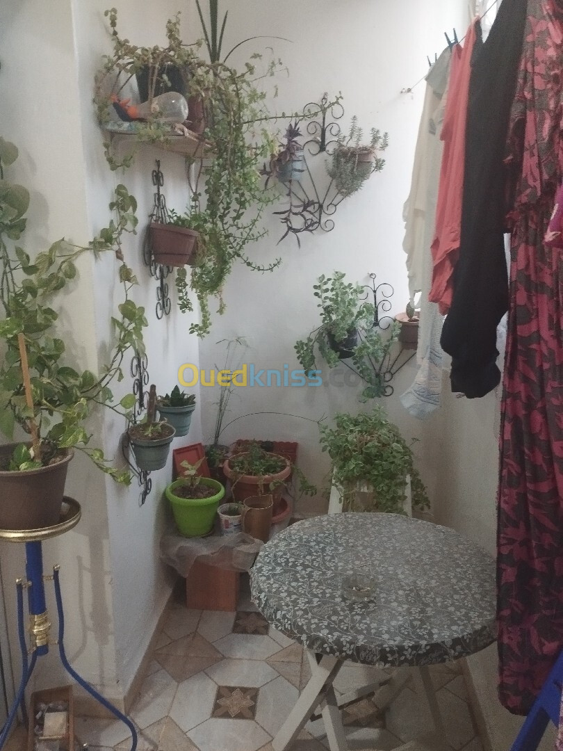 Vente Appartement F4 Sidi Bel Abbès Sidi bel abbes