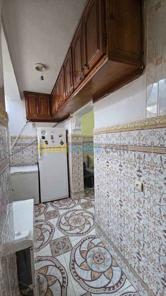 Vente Appartement F4 Sidi Bel Abbès Sidi lahcene