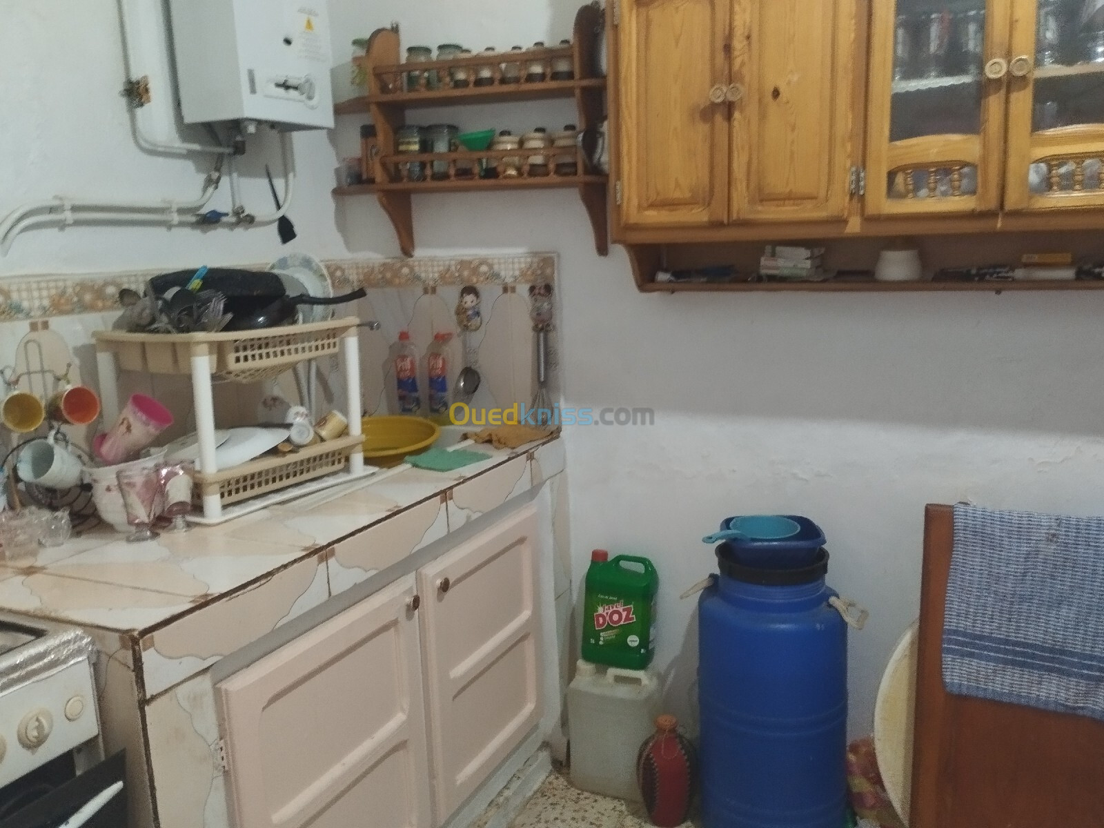 Vente Appartement F2 Sidi Bel Abbès Sidi bel abbes