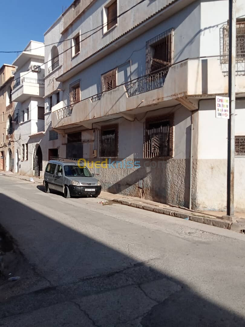 Vente Villa Sidi Bel Abbès Sidi bel abbes