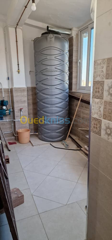 Vente Appartement F3 Sidi Bel Abbès Sidi bel abbes