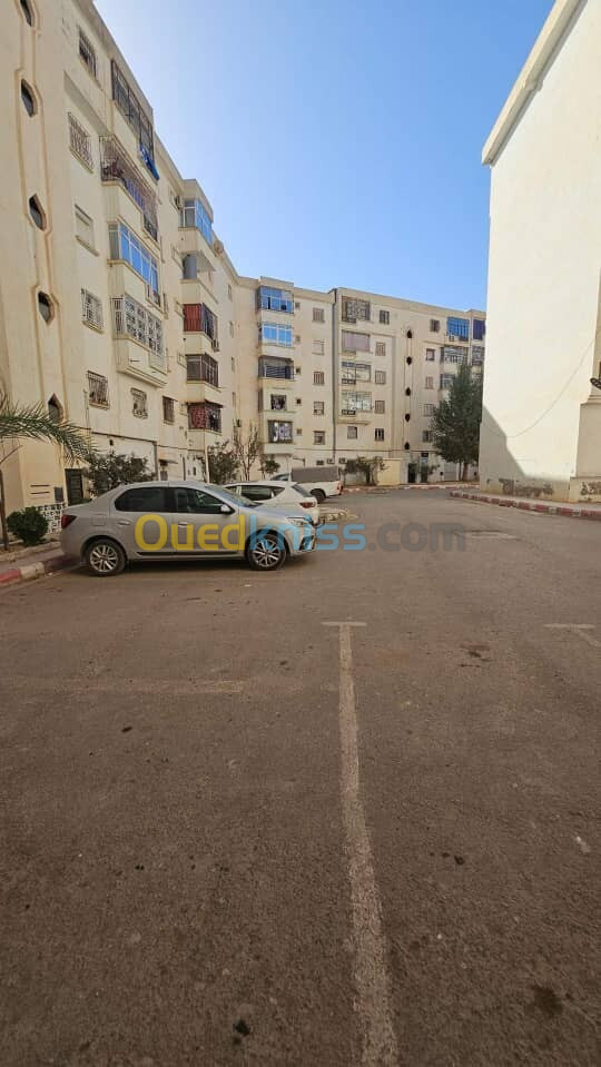 Vente Appartement Sidi Bel Abbès Sidi bel abbes