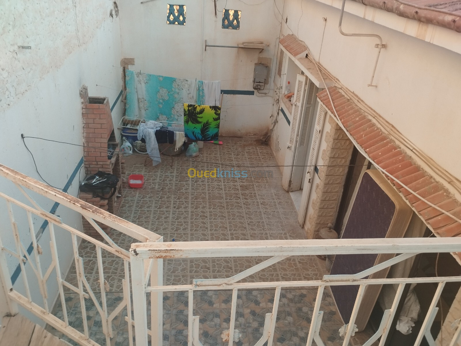 Vente Niveau De Villa F5 Sidi Bel Abbès Sidi bel abbes