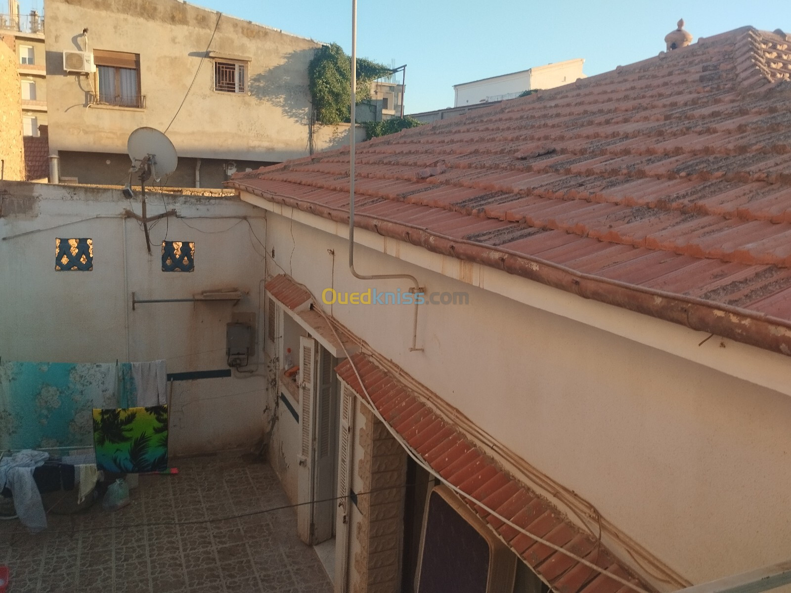 Vente Niveau De Villa F5 Sidi Bel Abbès Sidi bel abbes