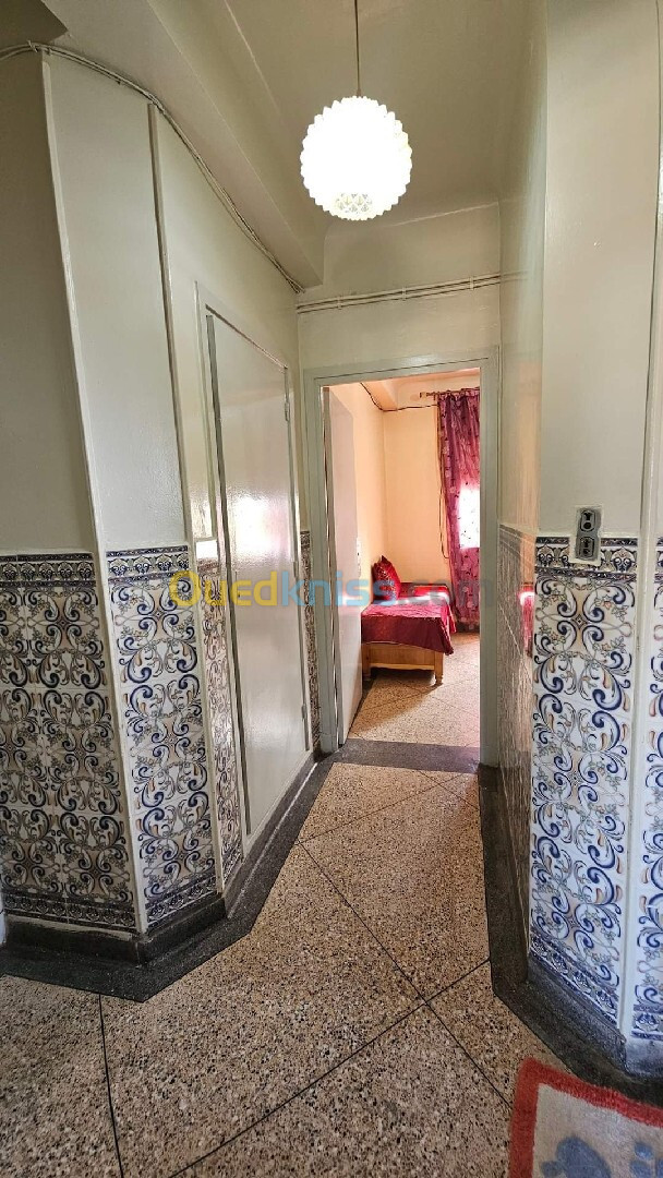 Vente Appartement F4 Sidi Bel Abbès Sidi bel abbes