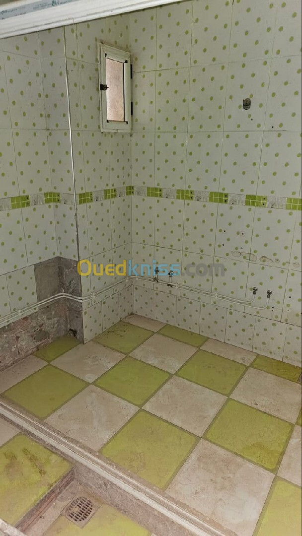 Vente Appartement F4 Sidi Bel Abbès Sidi bel abbes