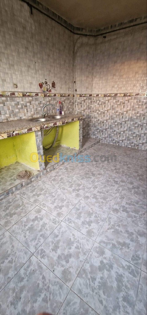 Vente Appartement F3 Sidi Bel Abbès Sidi bel abbes