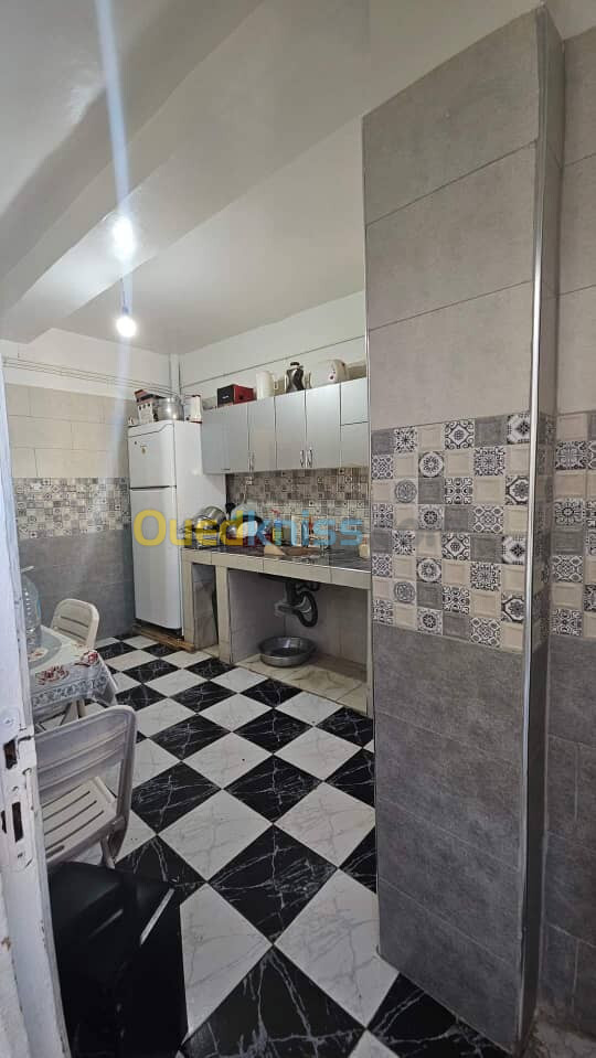 Vente Appartement F4 Sidi Bel Abbès Sidi brahim