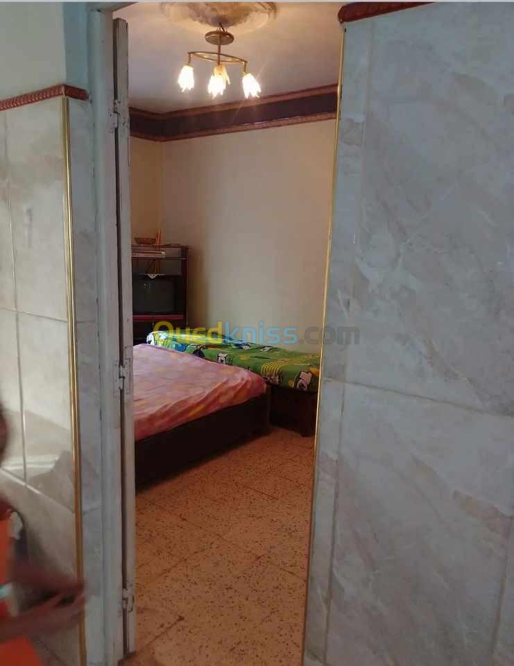 Vente Appartement F2 Sidi Bel Abbès Hassi dahou