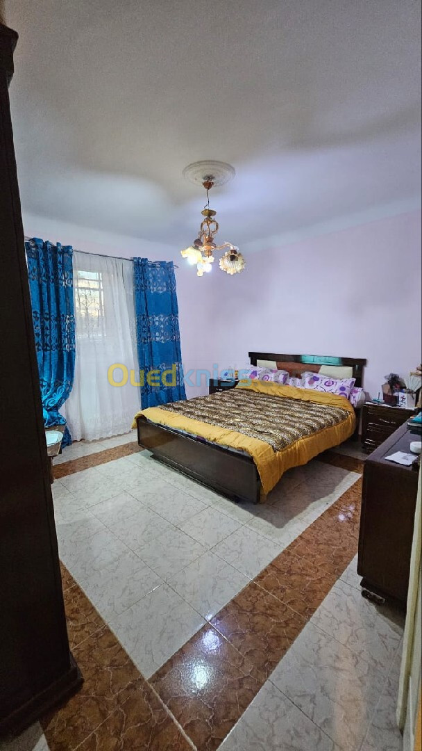 Vente Appartement F3 Sidi Bel Abbès Sidi bel abbes