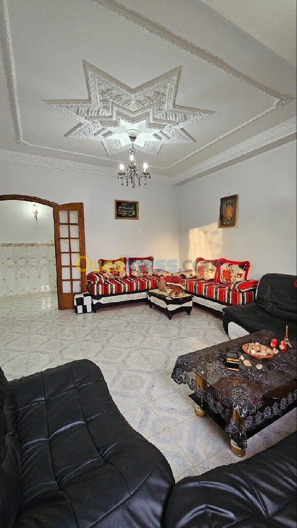 Vente Appartement F4 Sidi Bel Abbès Sidi bel abbes