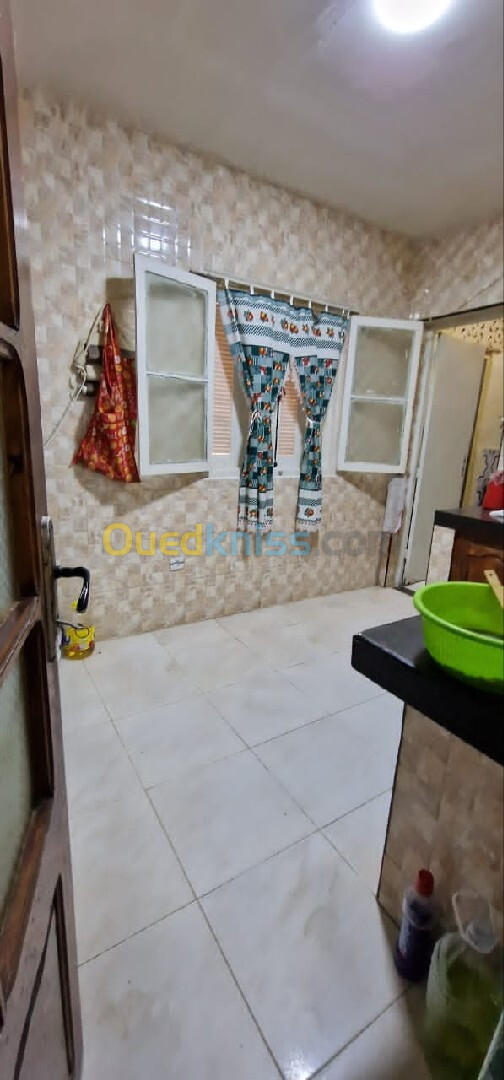 Vente Appartement F3 Sidi Bel Abbès Sidi bel abbes