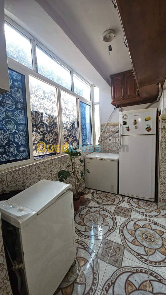 Vente Appartement F4 Sidi Bel Abbès Sidi lahcene