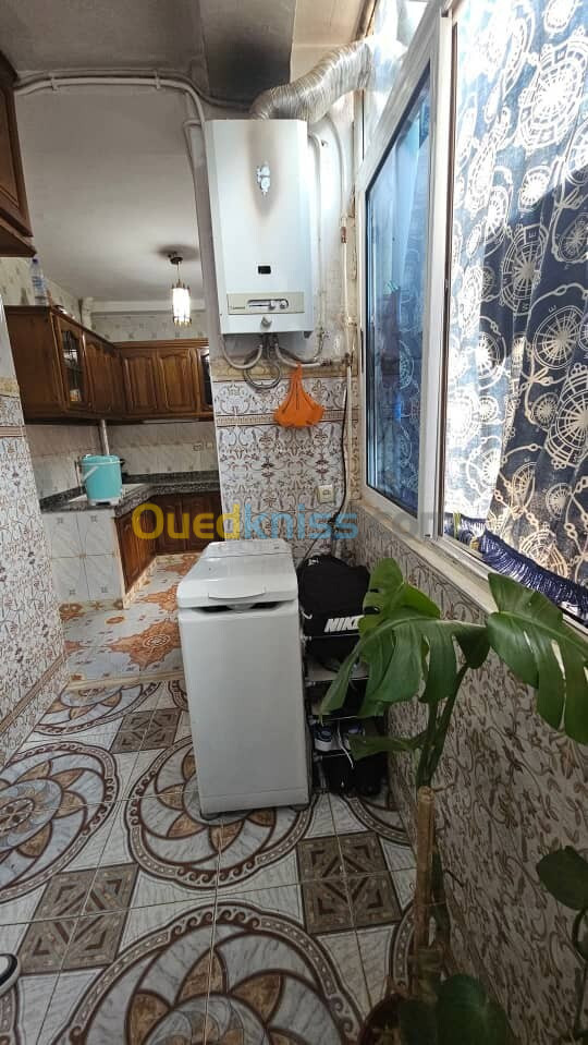 Vente Appartement F4 Sidi Bel Abbès Sidi lahcene