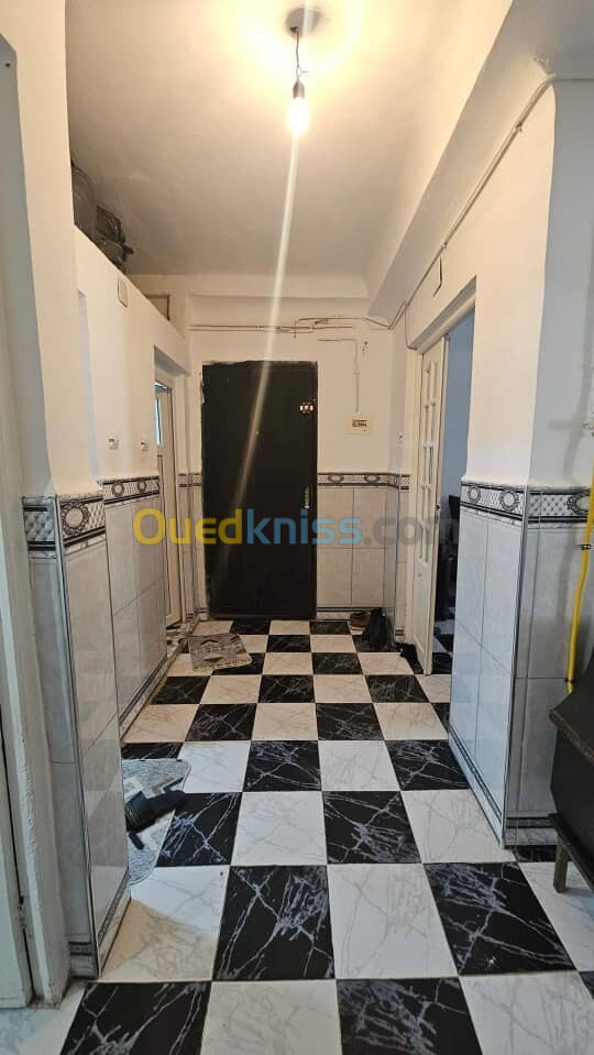 Vente Appartement F4 Sidi Bel Abbès Sidi brahim