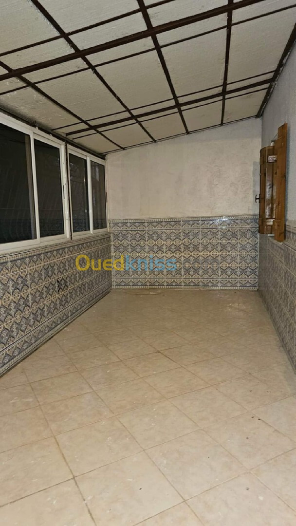 Vente Appartement F4 Sidi Bel Abbès Sidi bel abbes