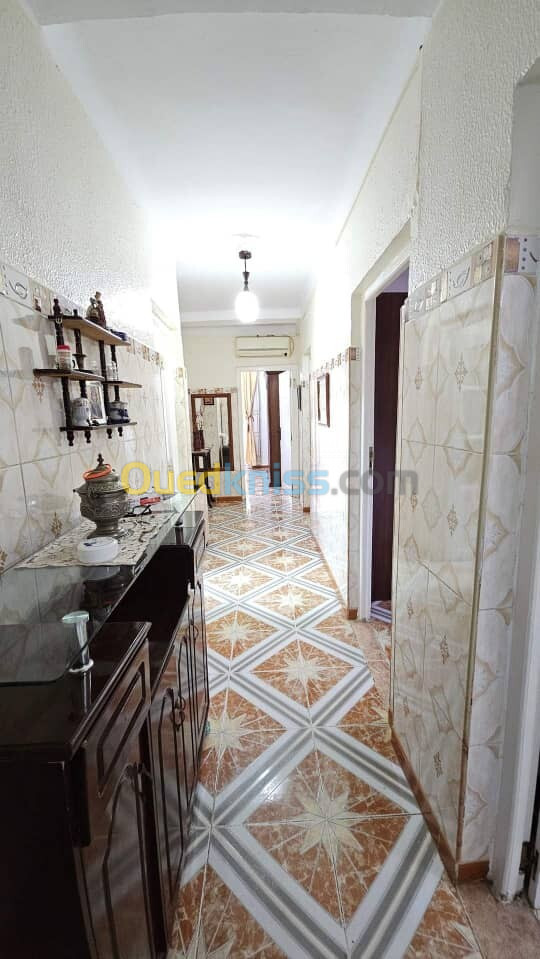 Vente Appartement F4 Sidi Bel Abbès Sidi bel abbes