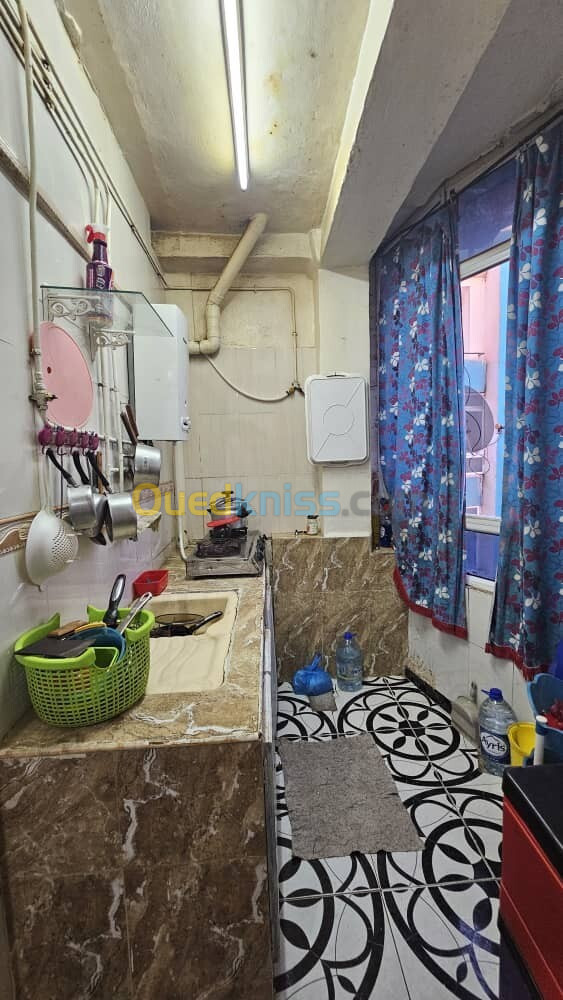 Vente Appartement F2 Sidi Bel Abbès Sidi bel abbes