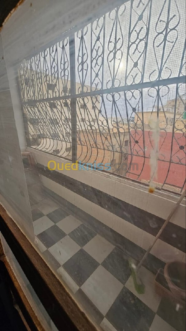 Vente Appartement F4 Sidi Bel Abbès Sidi bel abbes