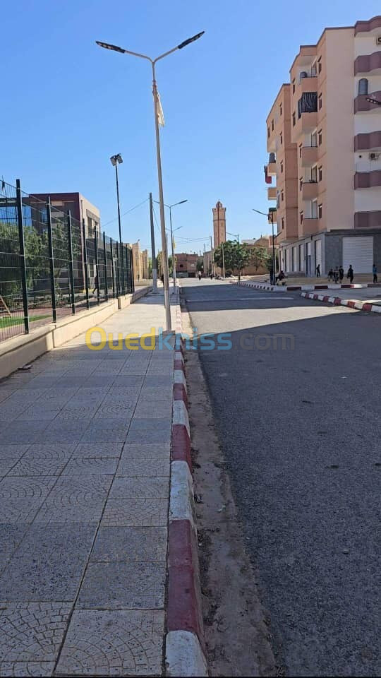 Vente Appartement F4 Sidi Bel Abbès Sidi brahim