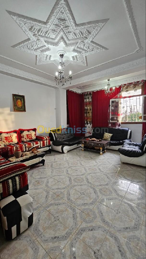 Vente Appartement F4 Sidi Bel Abbès Sidi bel abbes