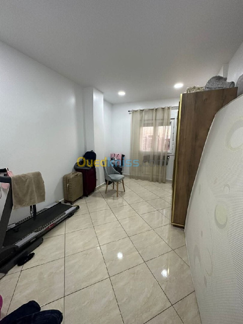 Vente Appartement F4 Sidi Bel Abbès Sidi bel abbes