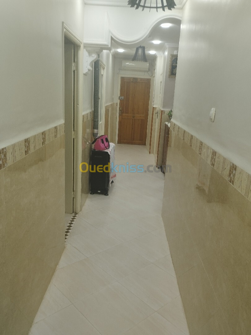 Vente Appartement F4 Sidi Bel Abbès Sidi bel abbes