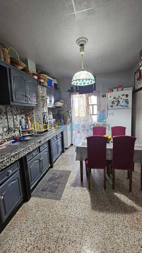 Vente Appartement F4 Sidi Bel Abbès Sidi bel abbes