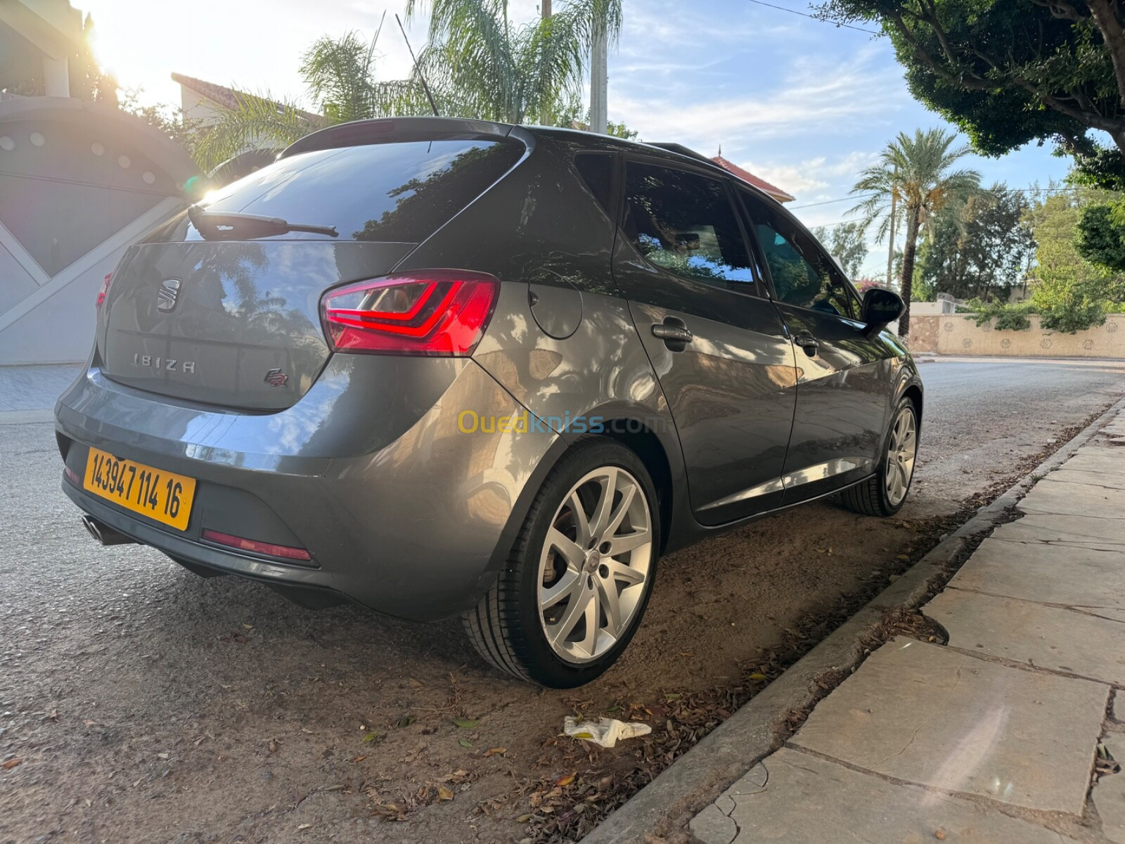 Seat Ibiza 2014 FR+