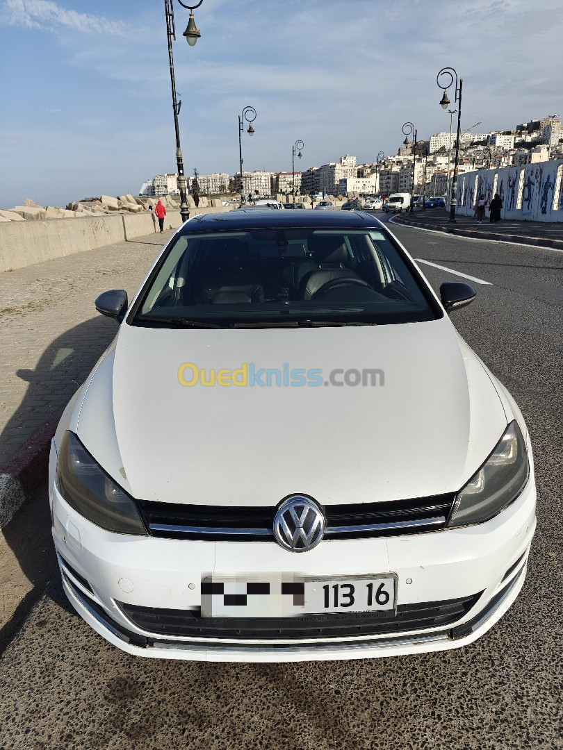 Volkswagen Golf 7 2013 