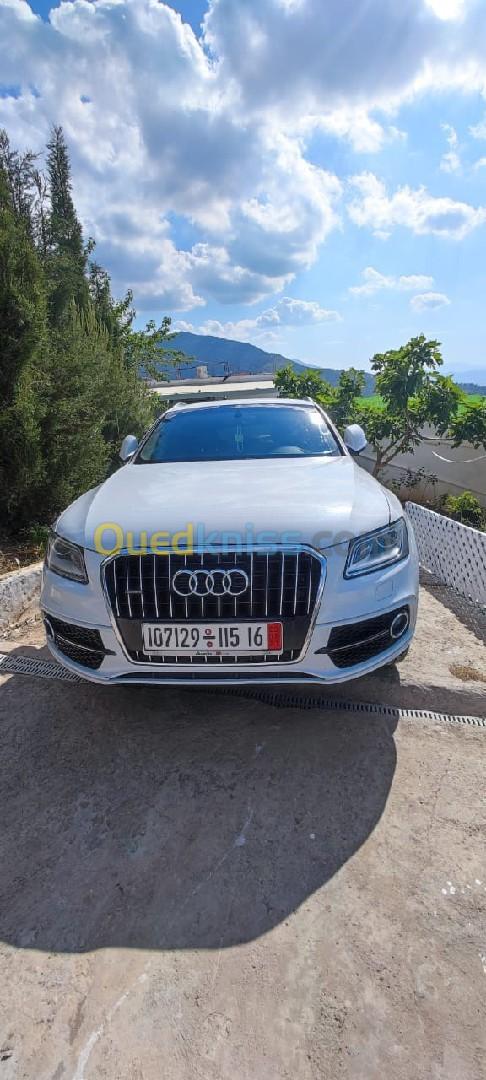 Audi Q5 2015 S Line