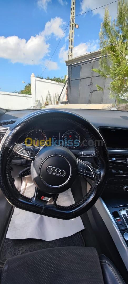 Audi Q5 2015 