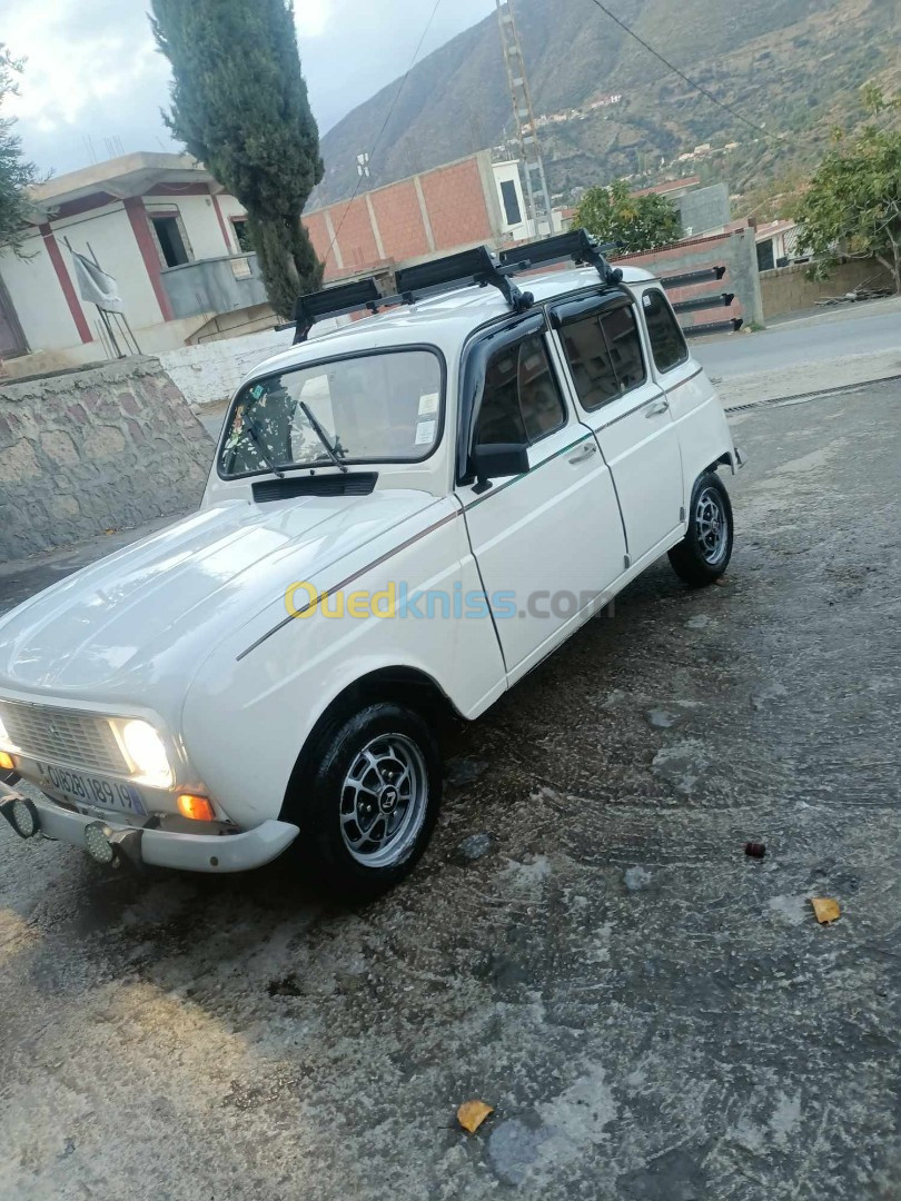 Renault 4 1989 