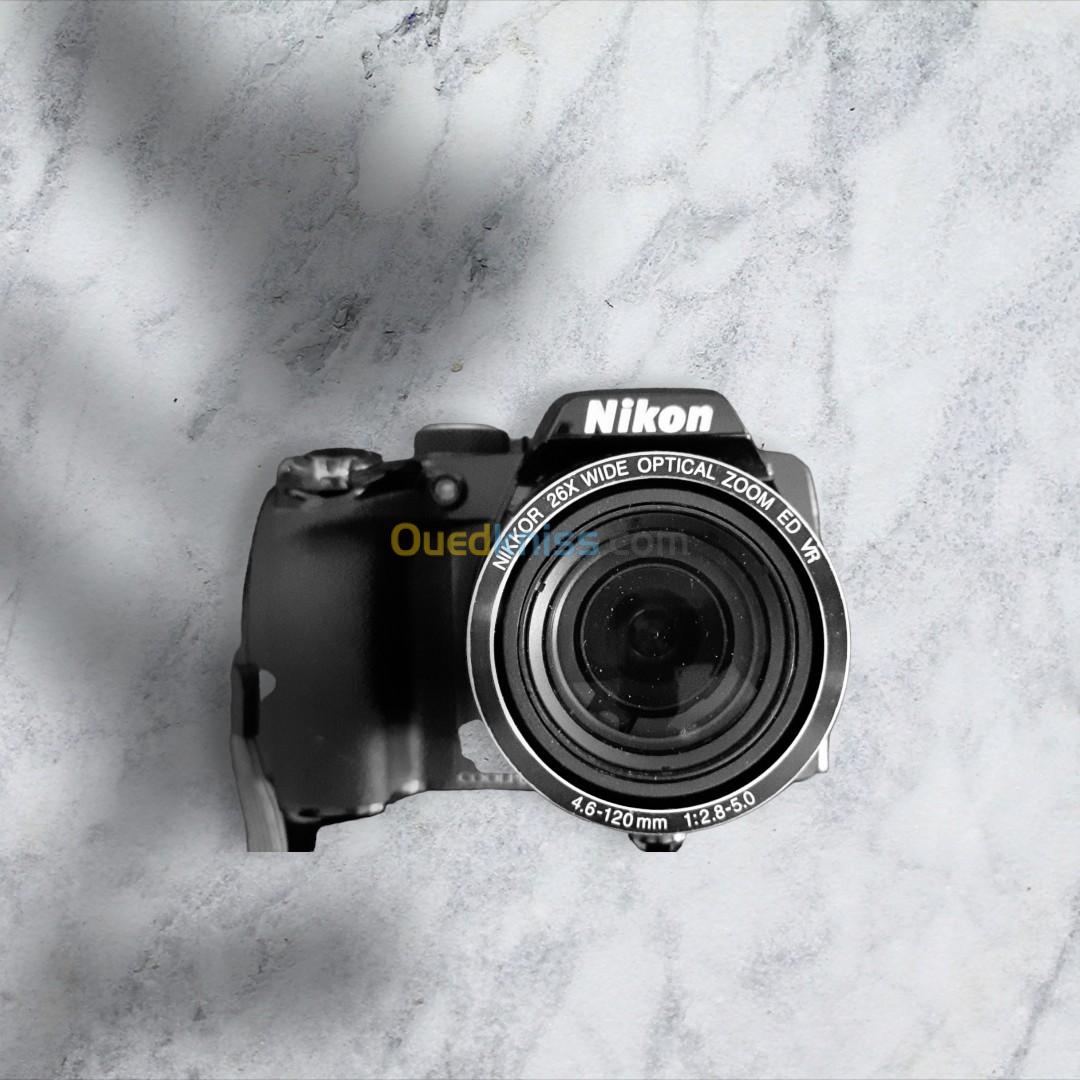 Camera nikon coolpix p100 caba 