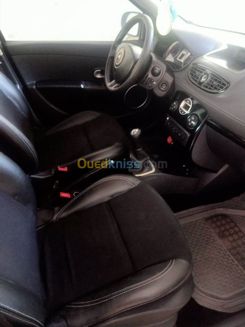 Renault Clio 3 2012 Clio 3