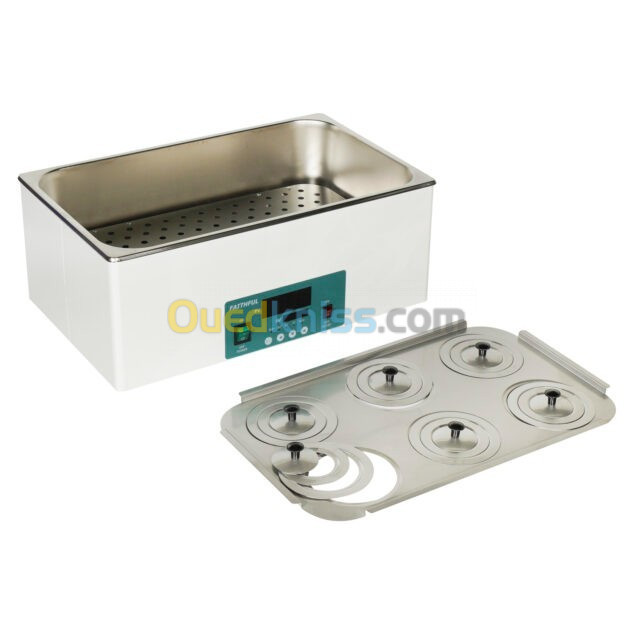 Bain Marie En Inox 22 L