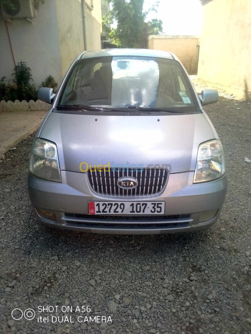 Kia Picanto 2007 picanto